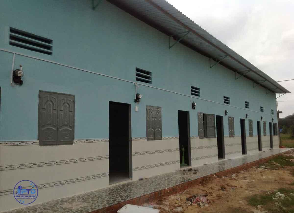 Chi phí xây phòng trọn hãy cứ để Nhà Việt PTĐ báo giá cho bạn cụ thể nhất